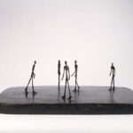 giacometti piazza